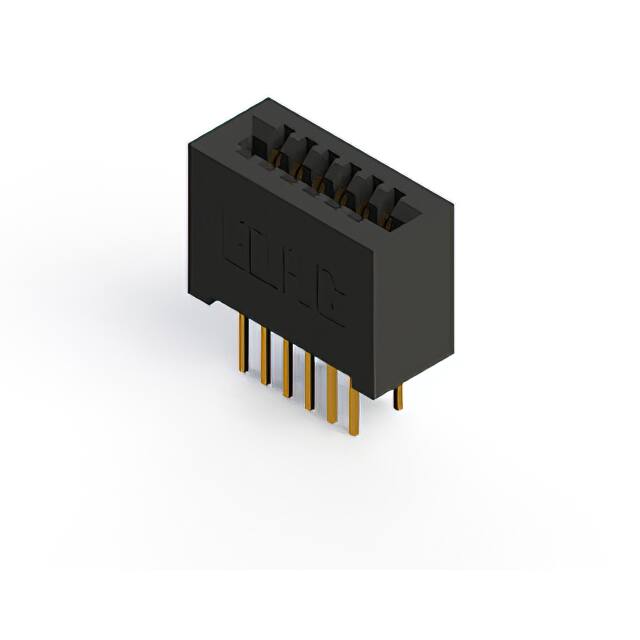 392-012-540-201 EDAC Inc.  Edgeboard Connectors